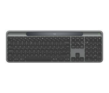 Бездротова клавіатура Logitech K980 Signature Slim Solar+ (920-013764) xk_1367125 фото