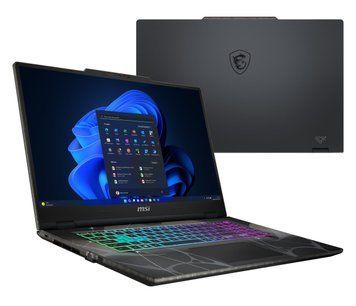 Ноутбук MSI Cyborg 17 i7-13620H/32GB/1TB/Win11X RTX5070 144Hz (Cyborg 17 | B13WGKG-203XPL) xk_1416708 фото