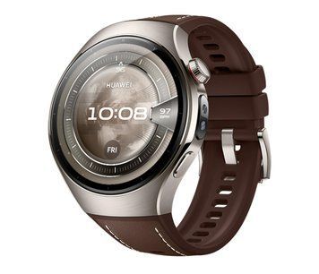 Умные часы Huawei Watch 5 Classic LTE brown 46mm (Rates-L29L) xk_1330221 фото