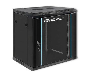 Серверна шафа Qoltec RACK 19' 12U 600x635x450 (54464) xk_1329964 фото