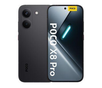 Смартфон Xiaomi POCO X8 Pro 12/512GB Black 6500mAh xk_1501984 фото