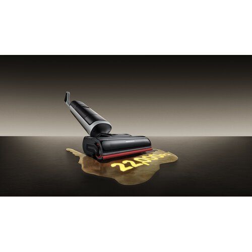 Вертикальний пилосос з мопом DREAME H15 PRO HEAT EU, бездротовий, з розділенням чистої та брудної води (для миття підлоги) (2088426) avan_2088426 фото