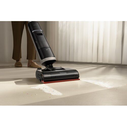 Вертикальний пилосос з мопом DREAME H15 PRO HEAT EU, бездротовий, з розділенням чистої та брудної води (для миття підлоги) (2088426) avan_2088426 фото