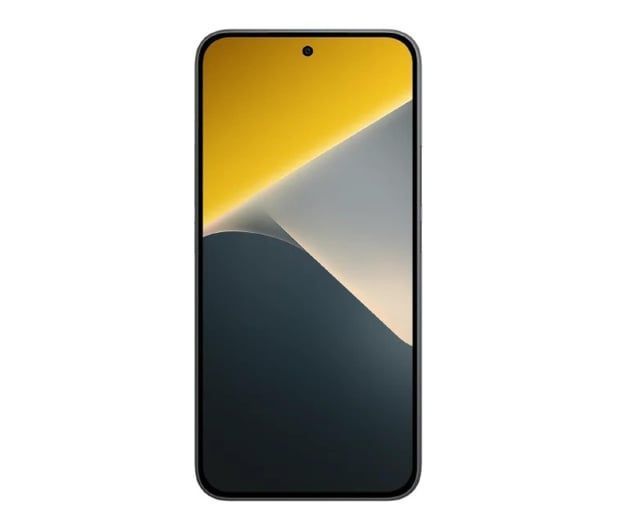 Смартфон Xiaomi POCO X8 5G 8/256GB Black (81373) xk_1596795 фото