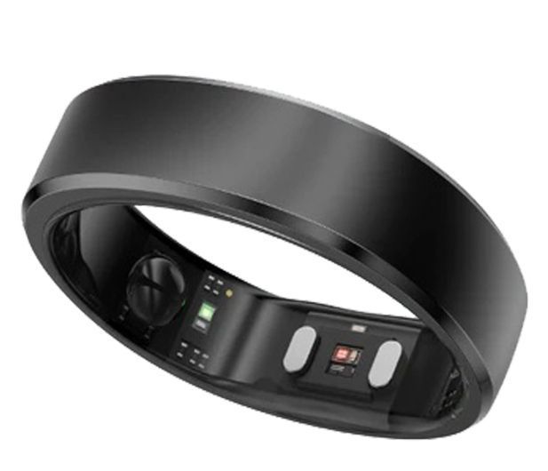 Смарт-кільце RingConn Gen 2 72mm (r.14) Black xk_1323169 фото