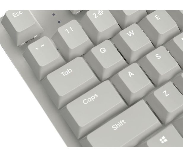 Проводная клавиатура Nubi NK87 White (NK87-WH-ANSI) xk_1475301 фото