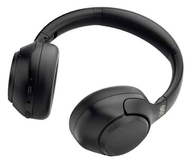 Навушники QCY H3 ANC Black (H3 black) xk_1203712 фото