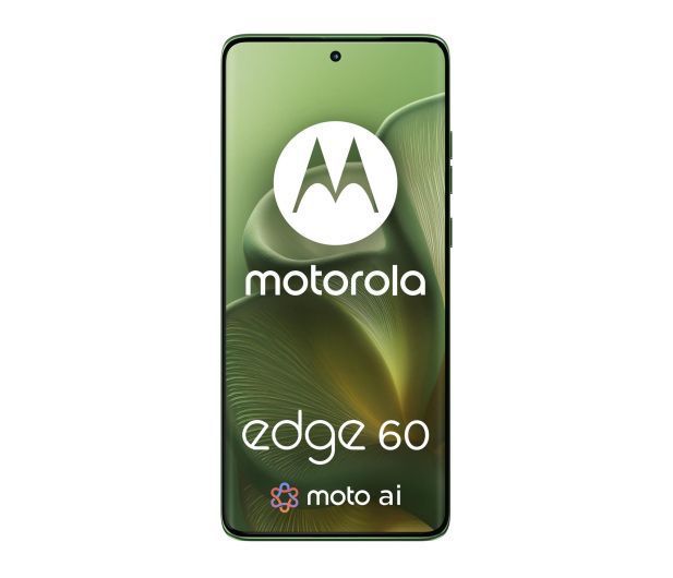 Смартфон Motorola edge 60 5G 12/512GB Shamrock 120Hz + Moto Buds xk_1486720 фото