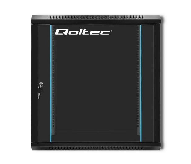Серверна шафа Qoltec RACK 19' 12U 600x635x450 (54464) xk_1329964 фото