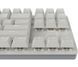 Проводная клавиатура Nubi NK87 White (NK87-WH-ANSI) xk_1475301 фото 2
