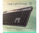 Бездротова клавіатура Logitech K980 Signature Slim Solar+ (920-013764) xk_1367125 фото 3