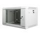 Серверна шафа Lanberg Hanging 19&Prime; 6U 600x450mm single-section (gray) (WF01-6406-10S V2) xk_455388 фото 1