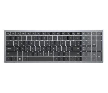 Бездротова клавіатура Dell KB740 US Multi-Device (580-AKOX) xk_1116868 фото