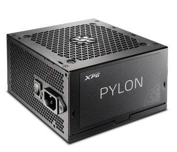 Блок живлення XPG Pylon 650W 80 Plus Bronze (PYLON650B-BK) xk_598103 фото