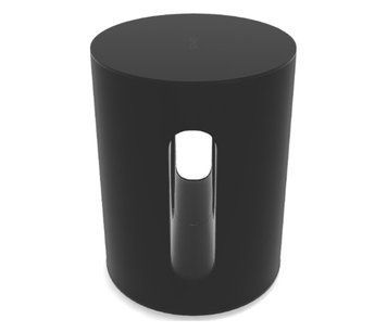 Сабвуфер Sonos Sub Mini Black xk_1076244 фото