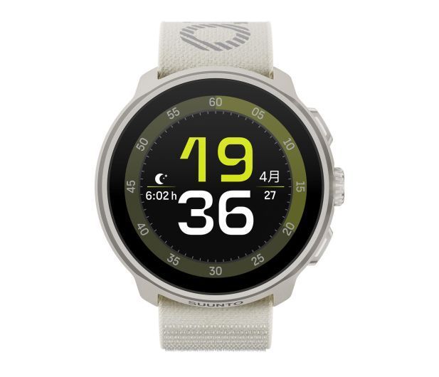 Розумний годинник Suunto Run Frost Gray (SS051110000) xk_1331250 фото