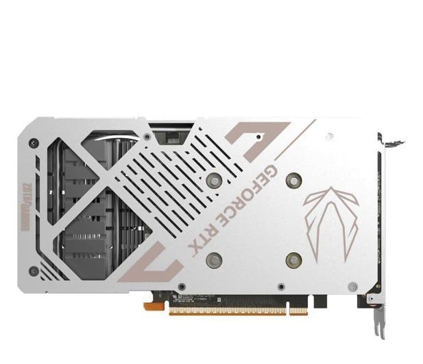 Відеокарта Zotac GeForce RTX 5060 Twin Edge OC White 8GB GDDR7 DLSS5 (ZT-B50600Q-10M) xk_1352204 фото