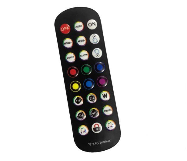Ігрове крісло Huzaro Force 4.6 Black RGB Smart (HZ-FORCE 4.6 RGB BLACK MESH) xk_1261676 фото