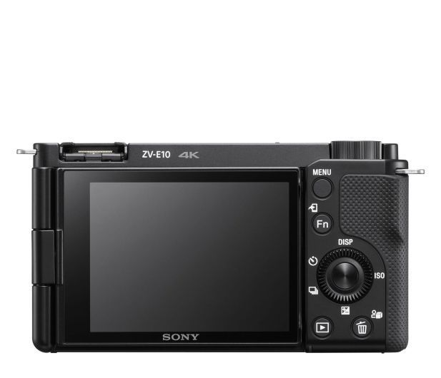 Беззеркальный фотоаппарат Sony ZV-E10 + E PZ 16-50 mm f/3.5-5.6 OSS (ZVE10KB.CEC) xk_1195768 фото