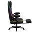 Ігрове крісло Huzaro Force 4.6 Black RGB Smart (HZ-FORCE 4.6 RGB BLACK MESH) xk_1261676 фото 3