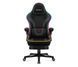 Ігрове крісло Huzaro Force 4.6 Black RGB Smart (HZ-FORCE 4.6 RGB BLACK MESH) xk_1261676 фото 2