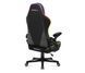 Ігрове крісло Huzaro Force 4.6 Black RGB Smart (HZ-FORCE 4.6 RGB BLACK MESH) xk_1261676 фото 4