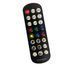 Ігрове крісло Huzaro Force 4.6 Black RGB Smart (HZ-FORCE 4.6 RGB BLACK MESH) xk_1261676 фото 5