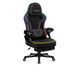 Ігрове крісло Huzaro Force 4.6 Black RGB Smart (HZ-FORCE 4.6 RGB BLACK MESH) xk_1261676 фото 1