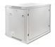 Серверна шафа Qoltec RACK 19' 9U 600x500x450 gray (54484) xk_1329960 фото 5