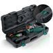 Акумуляторна ланцюгова пила 4,0Ah PRO для гілок 10&Prime; 8&Prime; Humberg HM-437 (543702) jan_p8548 фото 3