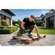 Акумуляторна ланцюгова пила 4,0Ah PRO для гілок 10&Prime; 8&Prime; Humberg HM-437 (543702) jan_p8548 фото 5