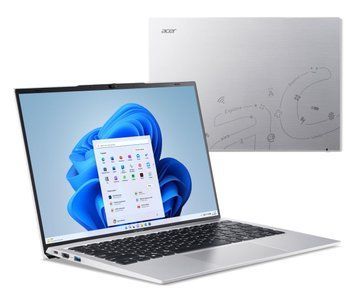 Ноутбук Acer Swift Lite 14 i5-1334U/24GB/512/Win11 (SFL14-53M || NX.J2ZEP.001) xk_1476294 фото