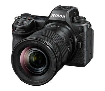 Бездзеркальний фотоапарат Nikon Z6 III + Z 24-120mm f/4 S (VOA130K002) xk_1262903 фото