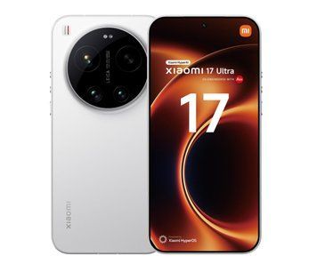 Смартфон Xiaomi 17 Ultra 16/512GB White xk_1486595 фото