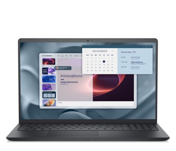 Ноутбук Dell 15 i7-1355U/8GB/512GB/Win11P (PV15250_RPLU_006_P8L) xk_1532119 фото