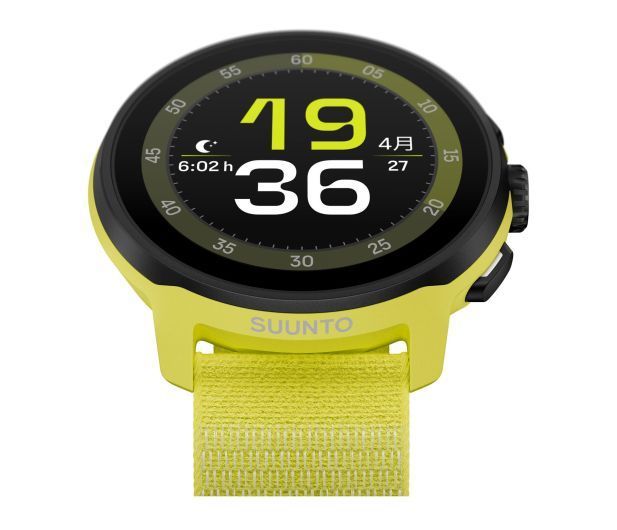 Розумний годинник Suunto Run Lime (SS051111000) xk_1331251 фото