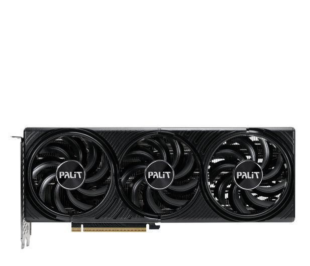 Відеокарта Palit GeForce RTX 5070 Infinity 3 OC 12GB GDDR7 DLSS4 (NE75070S19K9-GB2050S) xk_1326129 фото