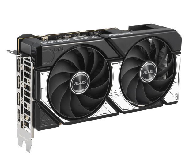 Відеокарта ASUS GeForce RTX 5060 Dual OC 8GB GDDR7 DLSS4 (DUAL-RTX5060-O8G) xk_1332820 фото