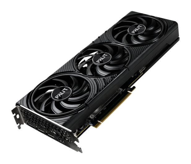 Відеокарта Palit GeForce RTX 5070 Infinity 3 OC 12GB GDDR7 DLSS4 (NE75070S19K9-GB2050S) xk_1326129 фото