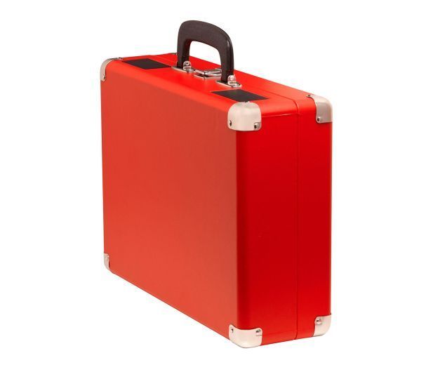 Програвач платівок Denver VPL-120 with USB red (VPL-120RED) xk_1348289 фото