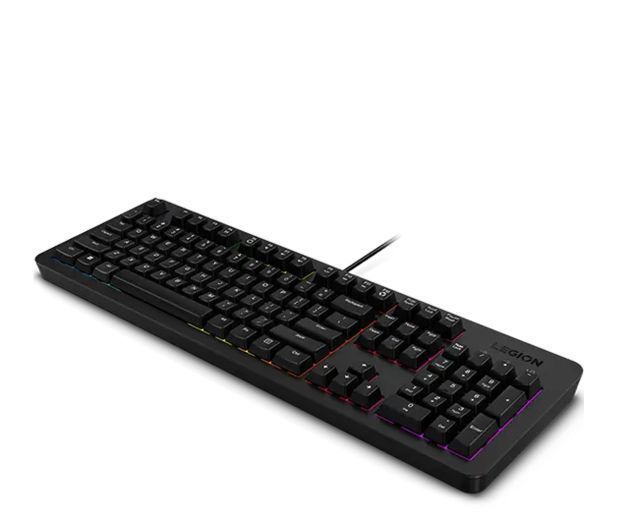 Проводная клавиатура Lenovo Legion KM310 RGB Gaming Combo (GX31N91913) xk_1366900 фото