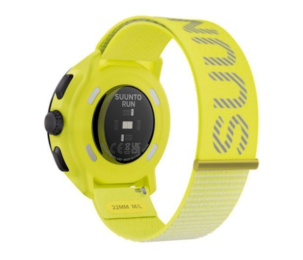 Розумний годинник Suunto Run Lime (SS051111000) xk_1331251 фото