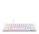 Дротова клавіатура KRUX Black 60% (white) (KRX0138) xk_1160313 фото 3