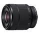 Об'єктив Sony FE 28&ndash;70mm f/3.5&ndash;5.6 OSS II (SEL28702B.SYX) xk_1515942 фото 1