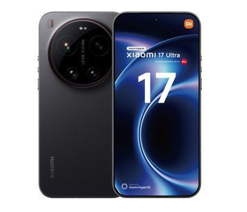 Смартфон Xiaomi 17 Ultra 16/512GB Black xk_1486594 фото