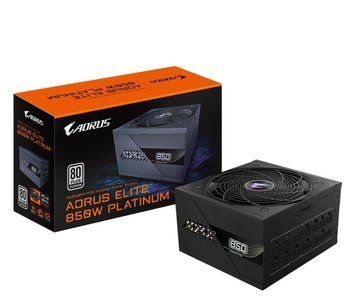 Блок живлення Gigabyte Aorus Elite P 850W 80 Plus Platinum ATX 3.1 (GP-AE850PM PG5) xk_1294266 фото
