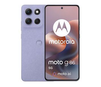 Смартфон Motorola moto g86 5G 8/256GB Cosmic Sky 120Hz xk_1337892 фото