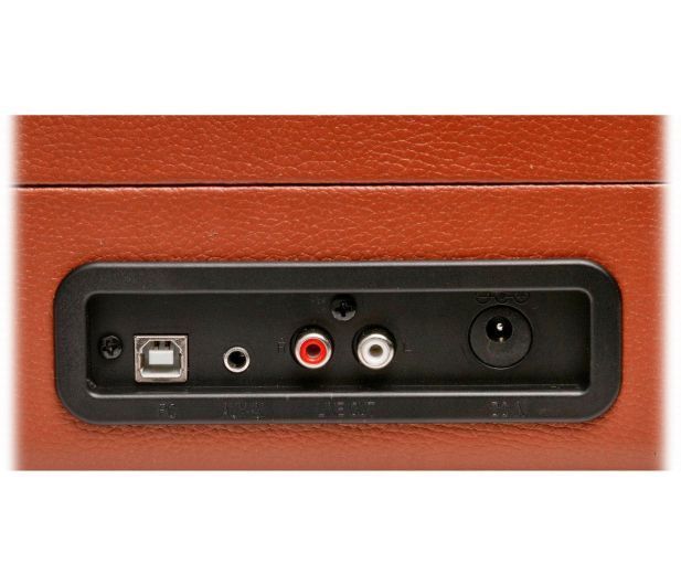 Програвач платівок Denver VPL-120 with USB brown (VPL-120BROWN) xk_1348288 фото
