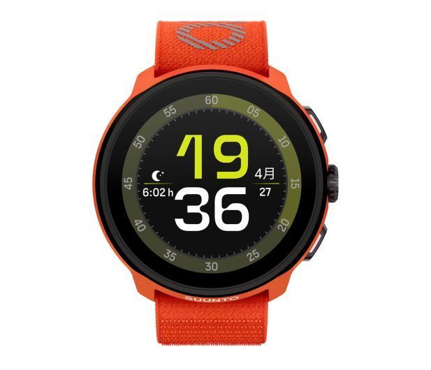 Розумний годинник Suunto Run Coral Orange (SS051112000) xk_1331252 фото