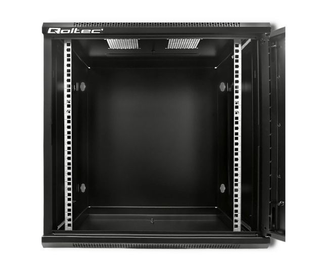 Серверна шафа Qoltec RACK 19' 12U 600x635x450 (54488) xk_1329954 фото